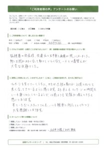 拡大表示