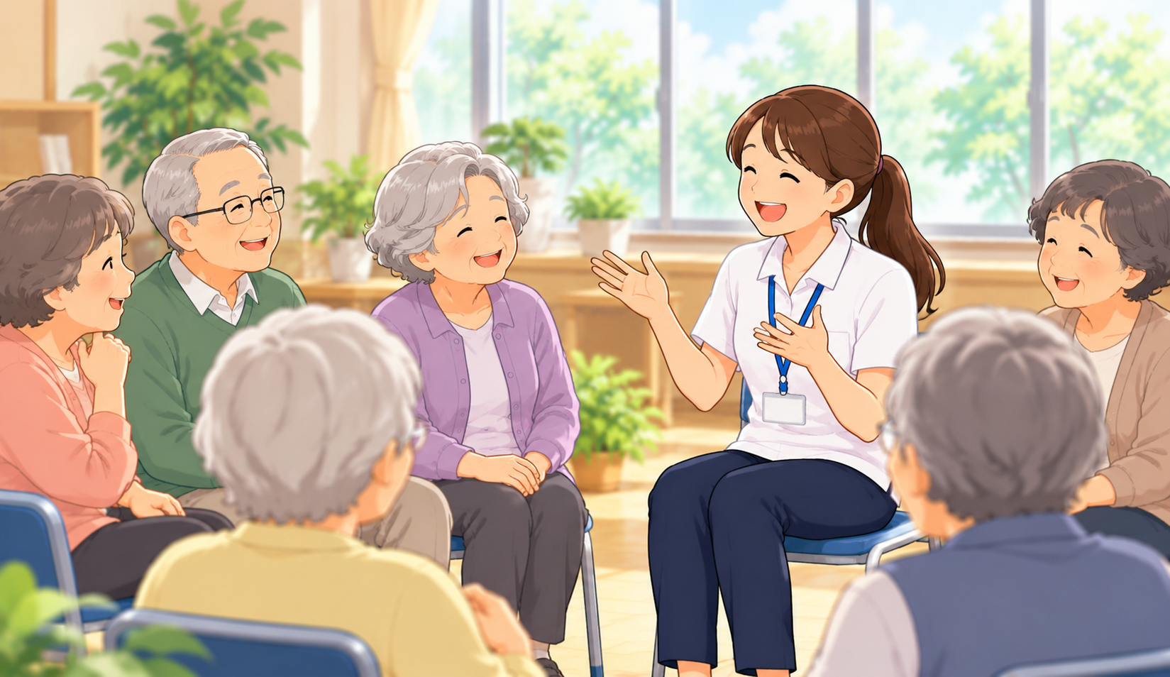 こうした活動を大切にしている理由